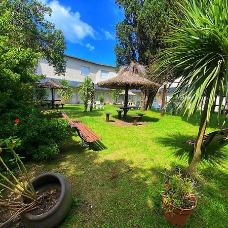Hotel El Faro Villa Gesell Zewnętrze zdjęcie