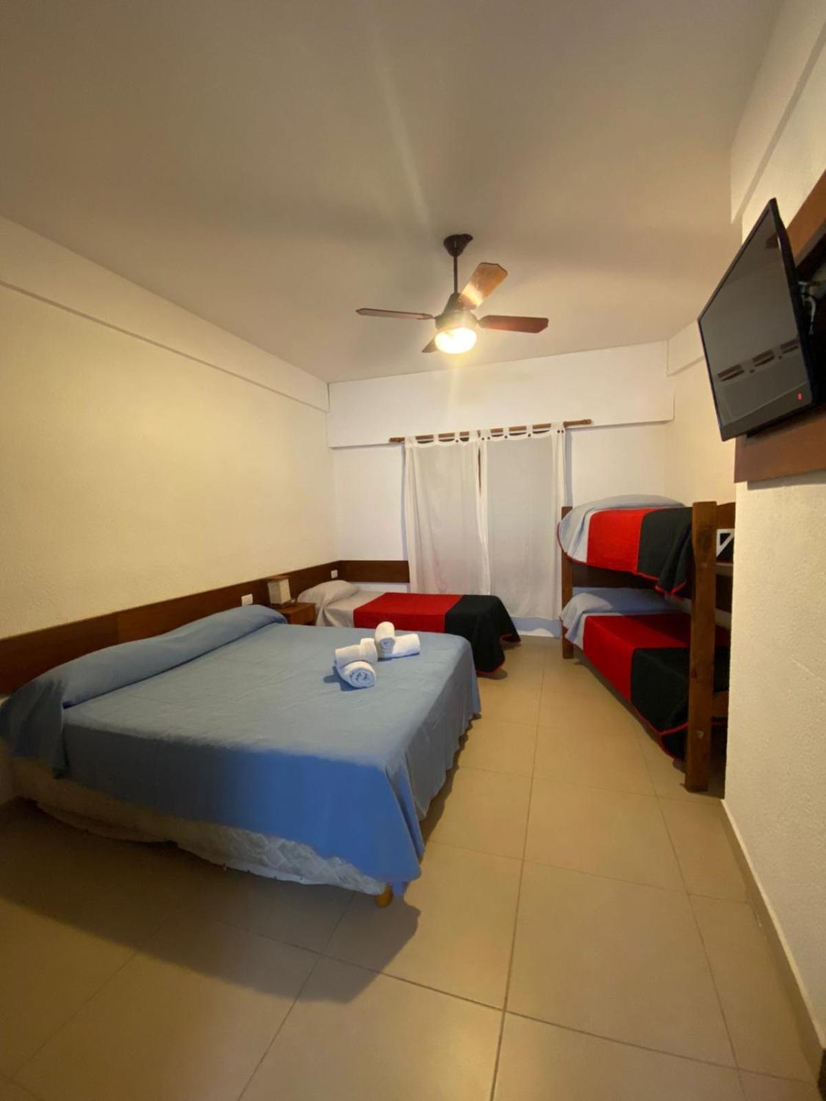 Hotel El Faro Villa Gesell Zewnętrze zdjęcie
