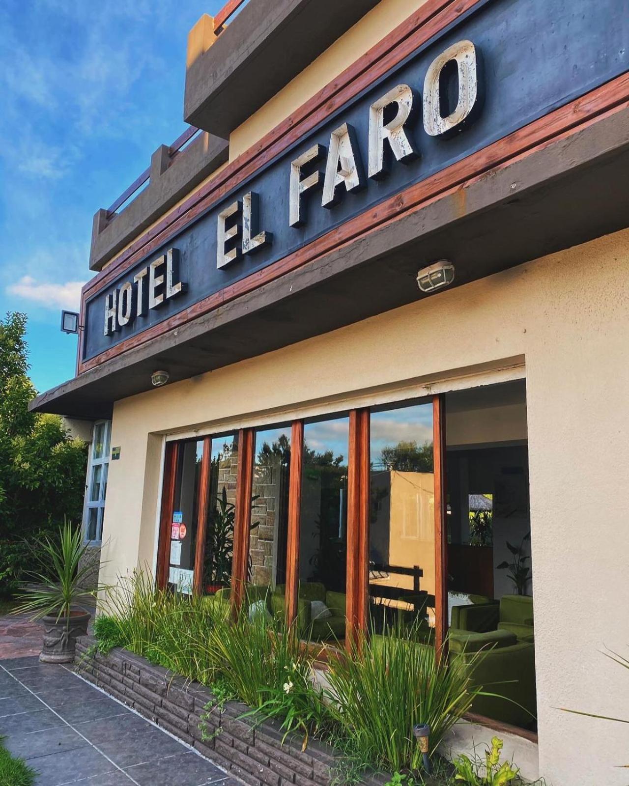 Hotel El Faro Villa Gesell Zewnętrze zdjęcie