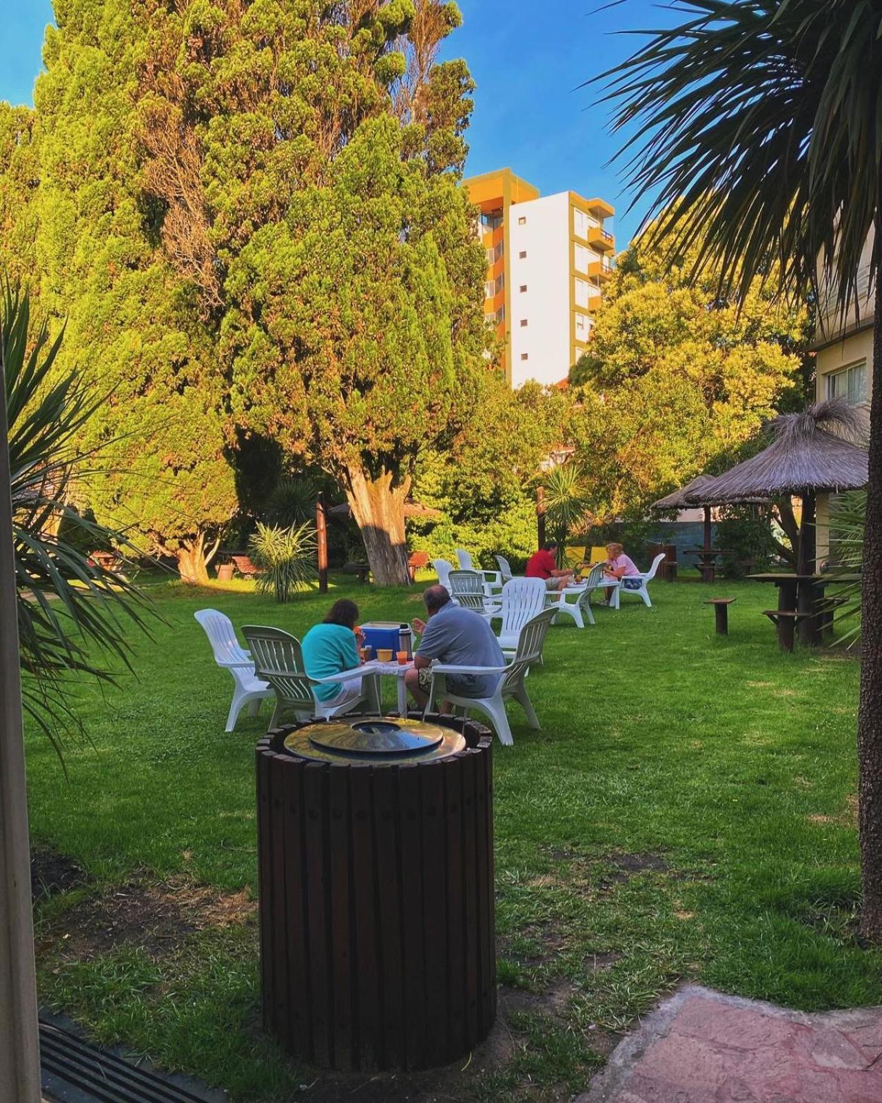 Hotel El Faro Villa Gesell Zewnętrze zdjęcie