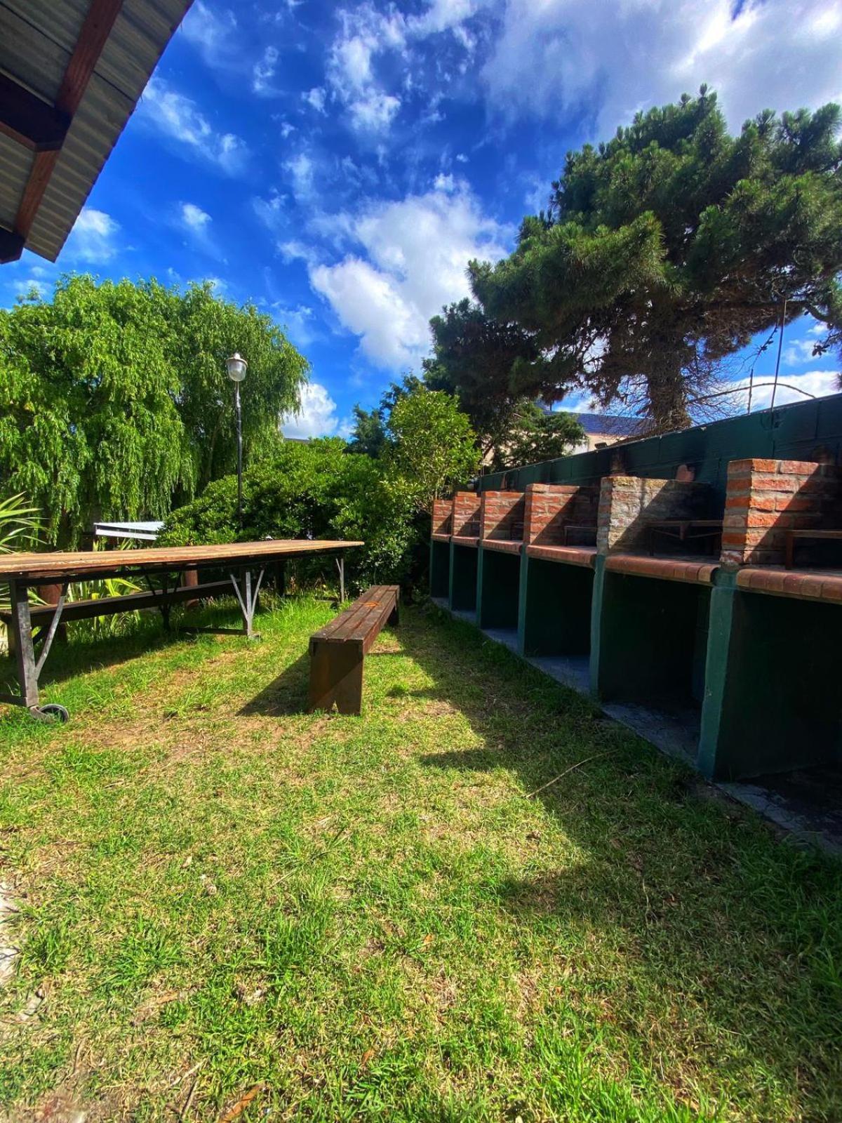 Hotel El Faro Villa Gesell Zewnętrze zdjęcie
