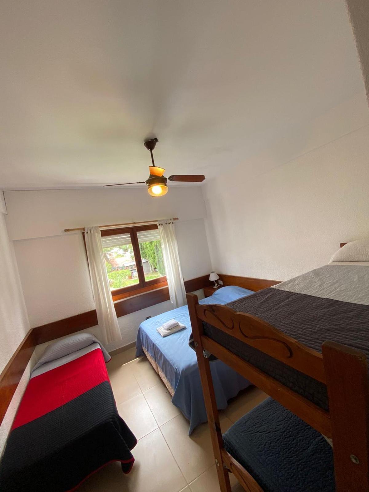 Hotel El Faro Villa Gesell Zewnętrze zdjęcie