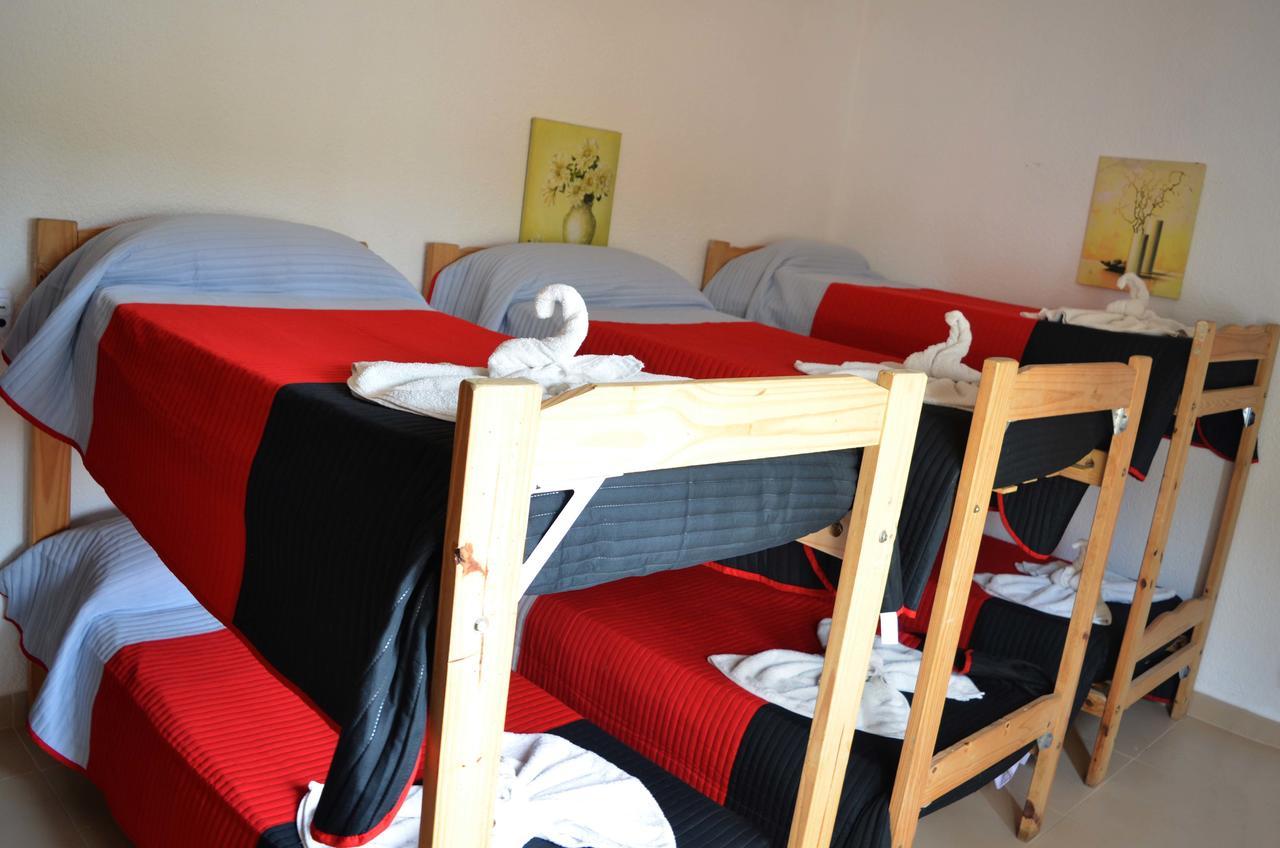 Hotel El Faro Villa Gesell Zewnętrze zdjęcie