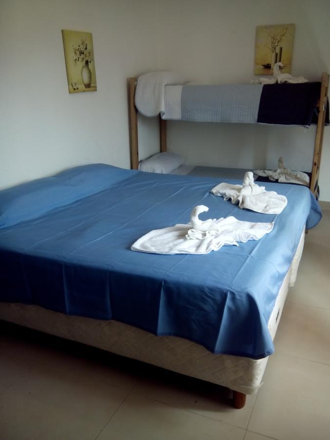 Hotel El Faro Villa Gesell Zewnętrze zdjęcie