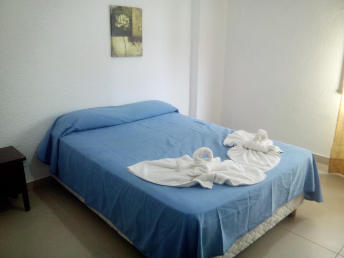Hotel El Faro Villa Gesell Zewnętrze zdjęcie