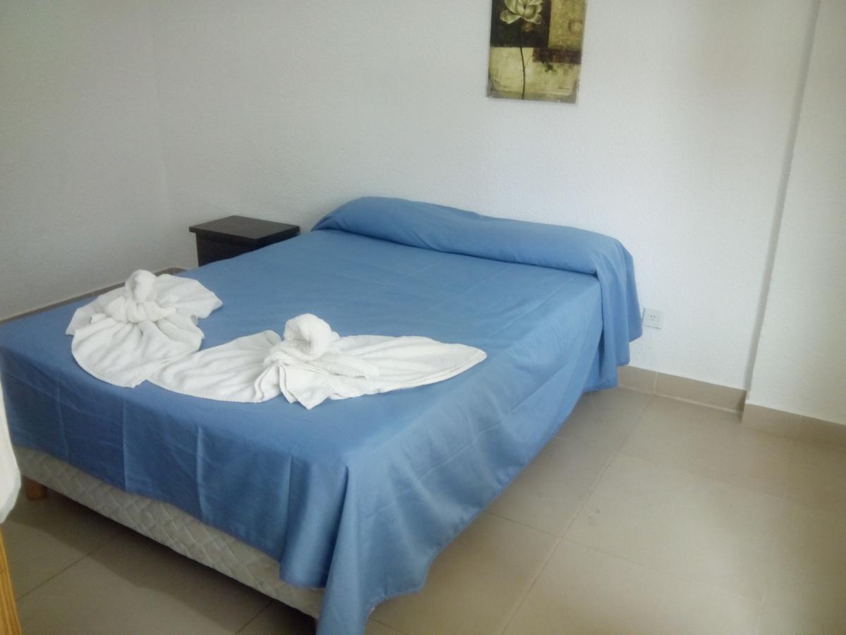 Hotel El Faro Villa Gesell Zewnętrze zdjęcie