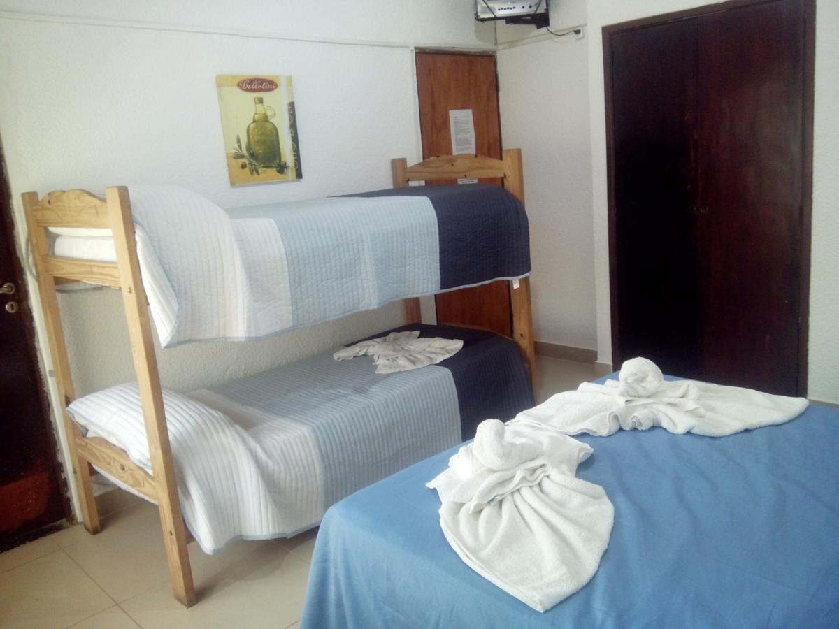 Hotel El Faro Villa Gesell Zewnętrze zdjęcie