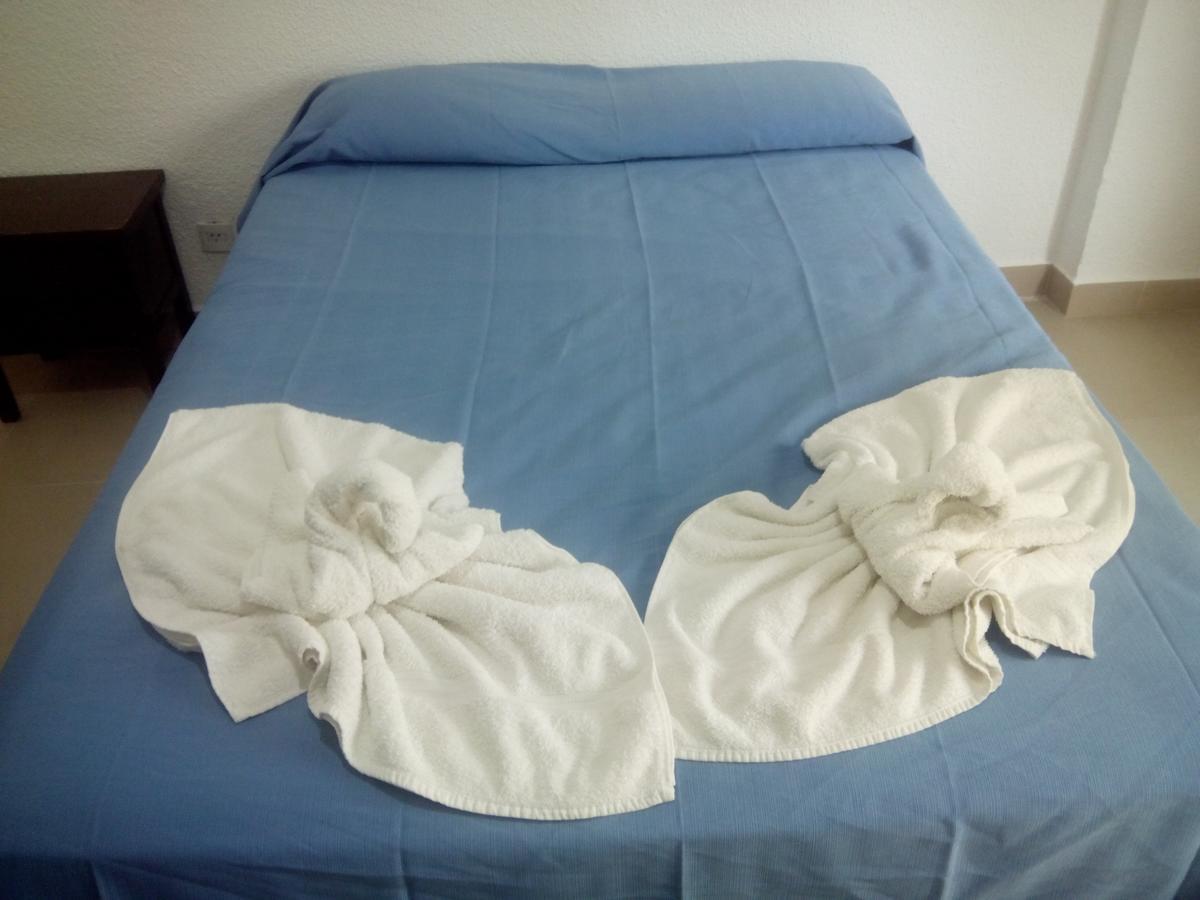 Hotel El Faro Villa Gesell Zewnętrze zdjęcie