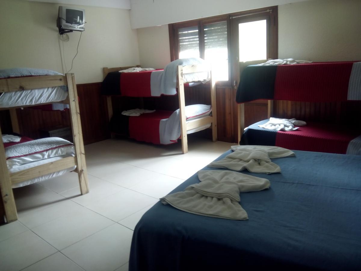 Hotel El Faro Villa Gesell Zewnętrze zdjęcie