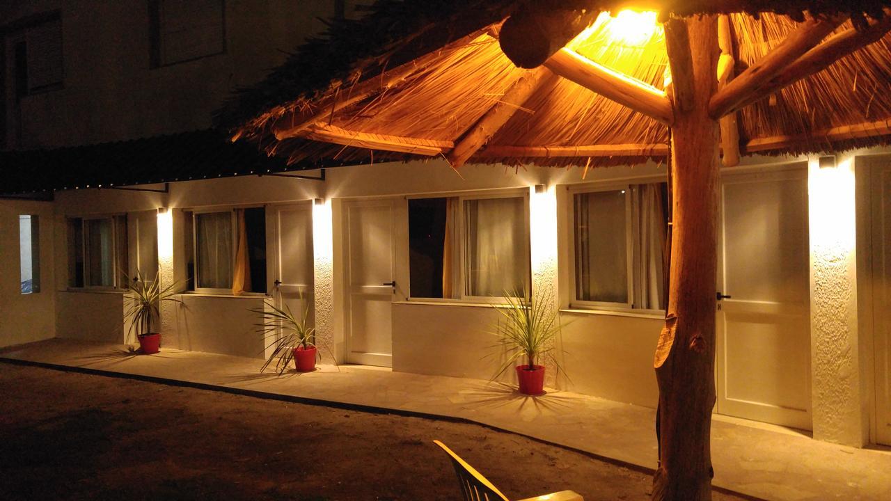 Hotel El Faro Villa Gesell Zewnętrze zdjęcie