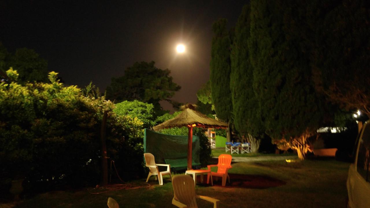 Hotel El Faro Villa Gesell Zewnętrze zdjęcie