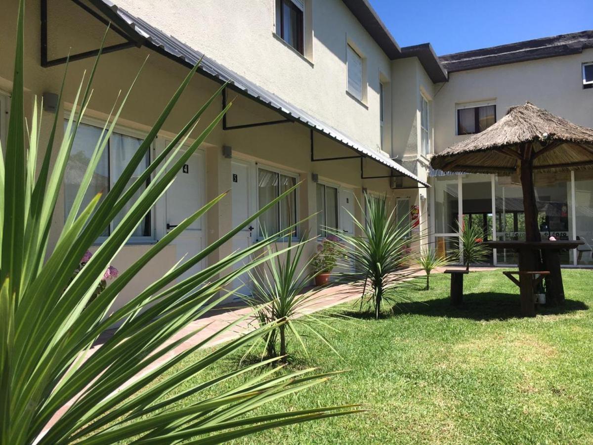 Hotel El Faro Villa Gesell Zewnętrze zdjęcie