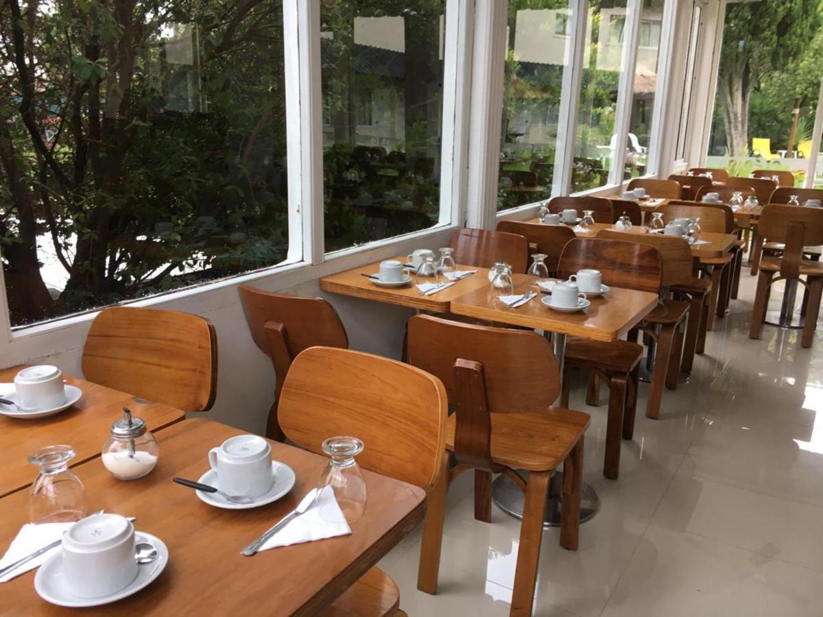 Hotel El Faro Villa Gesell Zewnętrze zdjęcie