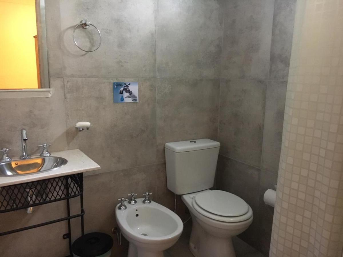 Hotel El Faro Villa Gesell Zewnętrze zdjęcie