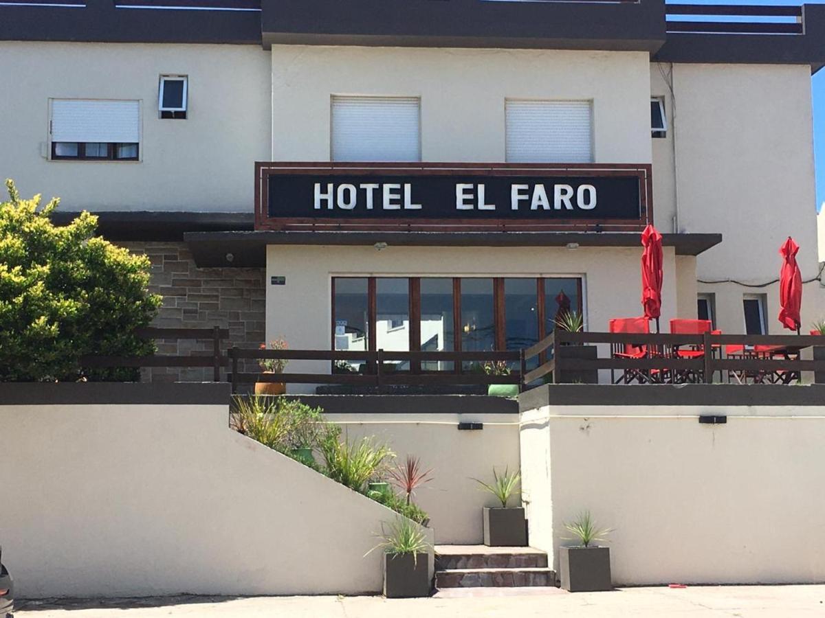 Hotel El Faro Villa Gesell Zewnętrze zdjęcie